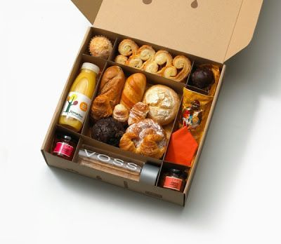 caja para pan 